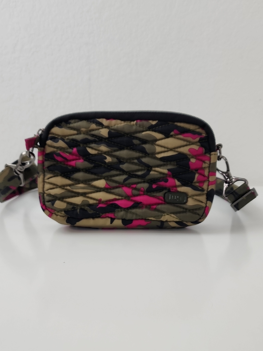 Lug Coupe Convertible Crossbody Bag